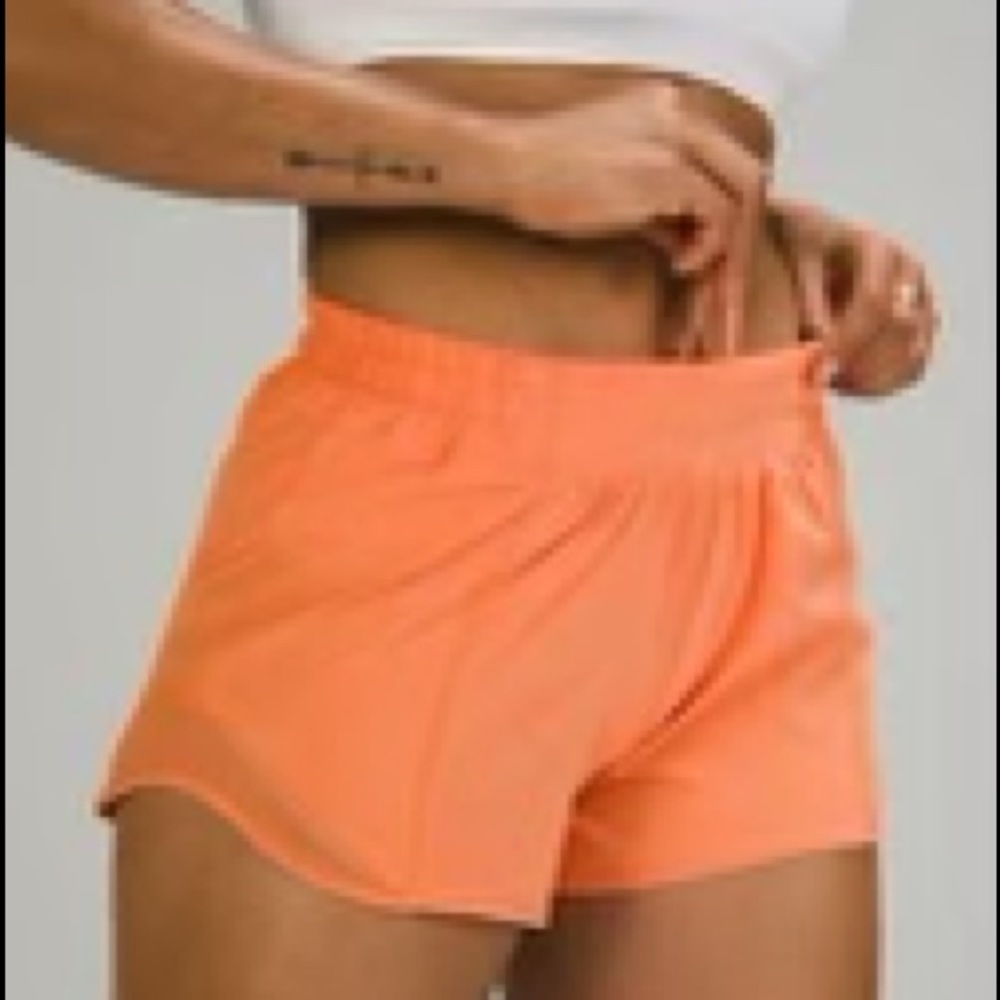 Golden Apricot Hotty Hots
